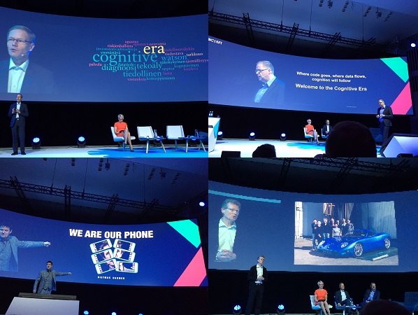 IBM Cognitive Era Business Connect 2015