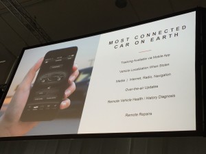 Tesla IoT Nordic